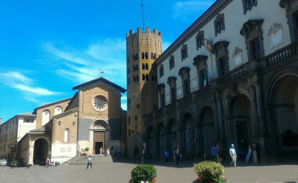 Chiesa di Sant'Andrea, Orvieto