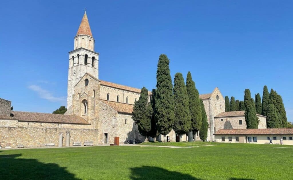Basilica di Aquileia cosa vedere in un giorno