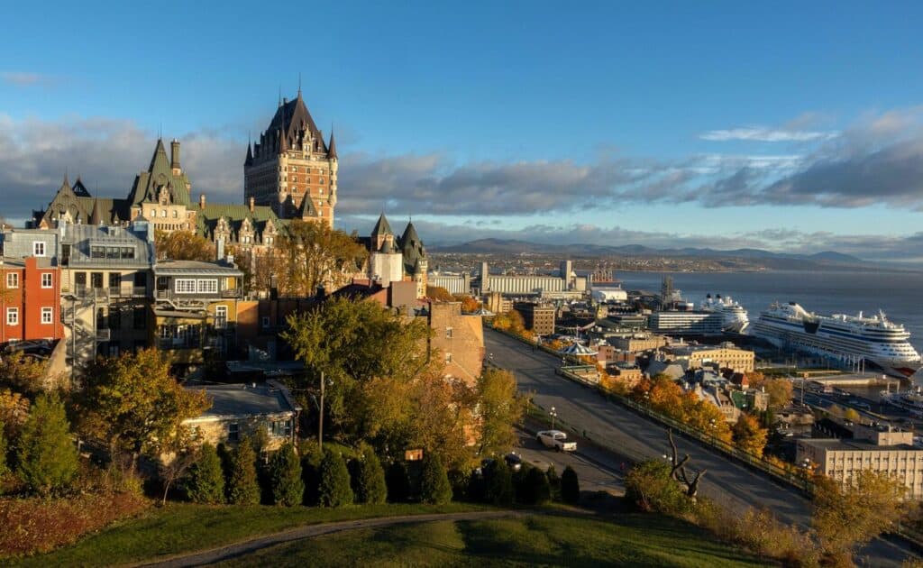 Quebec City canada