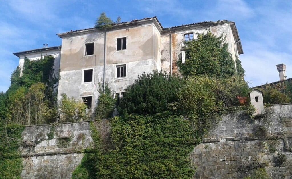 Gradisca d'Isonzo: cosa vedere - Borgo mura fortificate