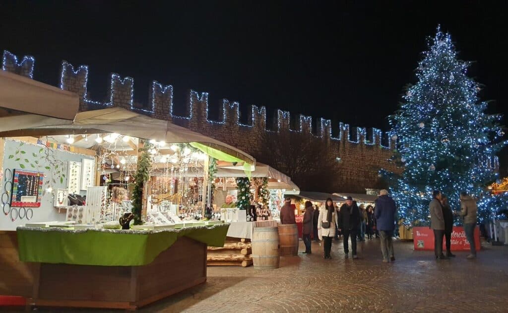 Mercatini di Natale, Trento