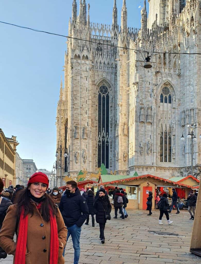 Mercatini di Natale, Piazza Duomo - Milano