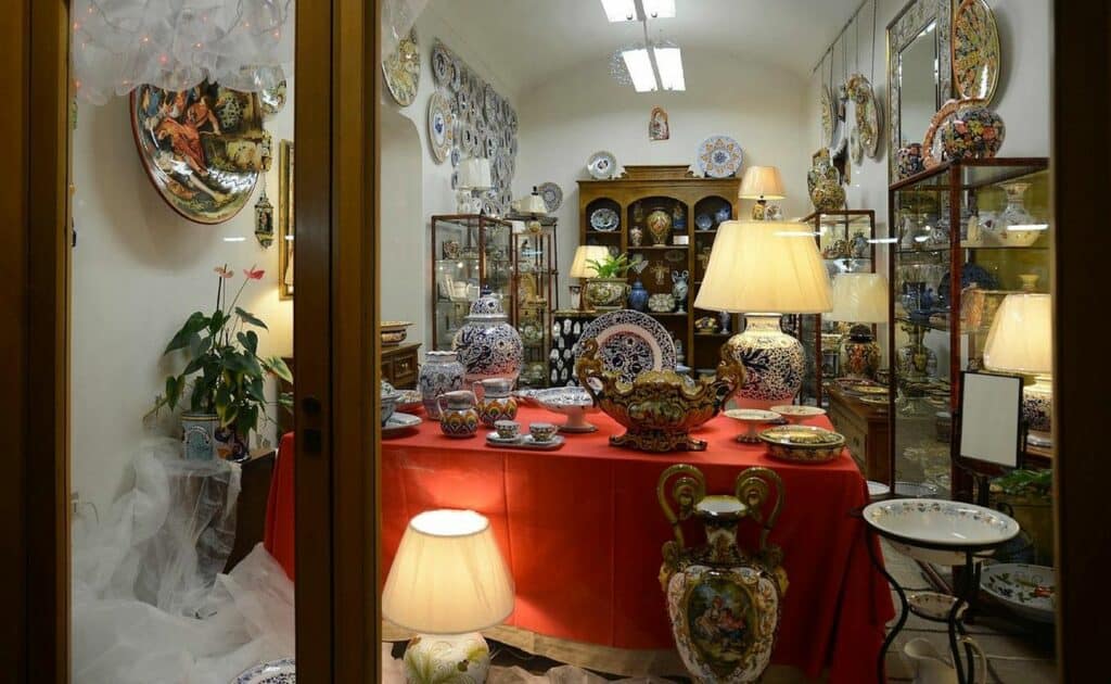 Museo Internazionale della Ceramica - Faenza Emilia Romagna