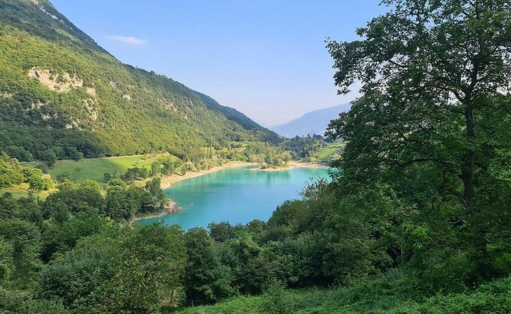 Lago di Tenno: passeggiata, trekking e sentieri