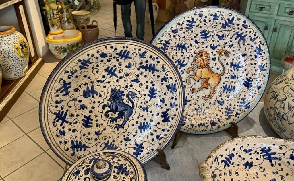 Museo della Ceramica di Montelupo Fiorentino - Toscana
