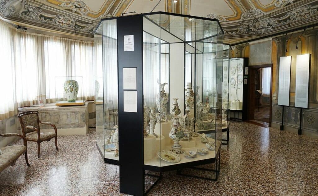 Museo della Ceramica Giuseppe Roi - Bassano del Grappa