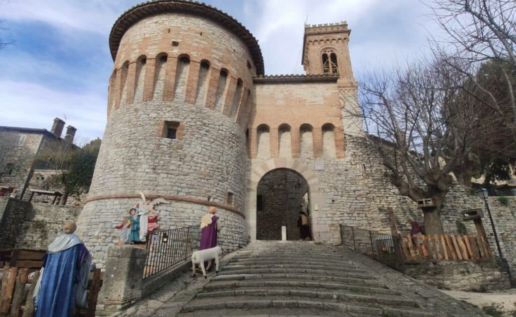 Corciano: cosa vedere nel borgo medievale dell'Umbria