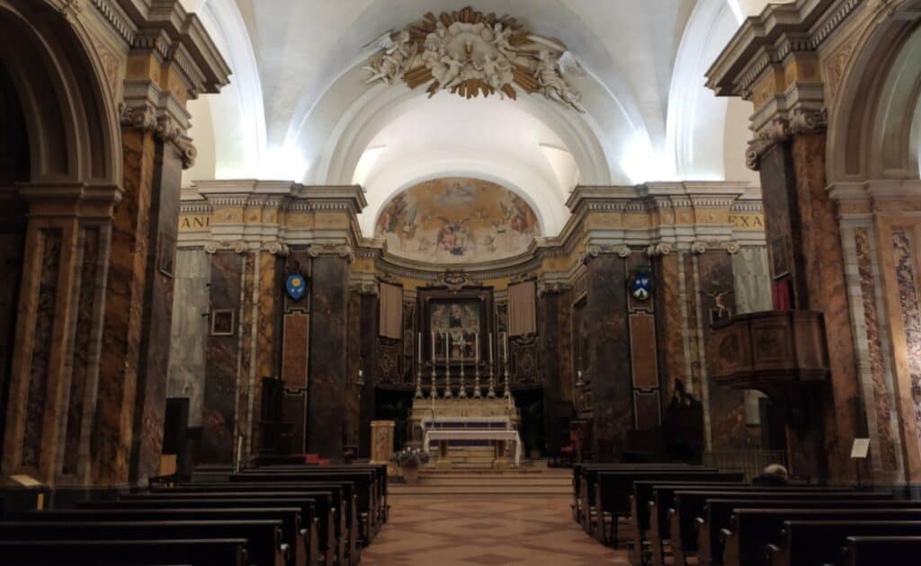 Cattedrale dei Santi Gervasio e Protasio, Città della Pieve