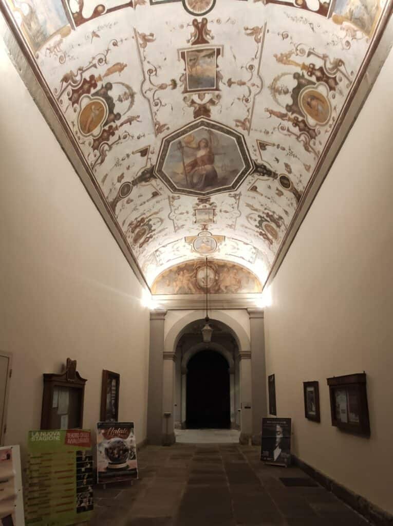 Palazzo della Corgna, Città della Pieve