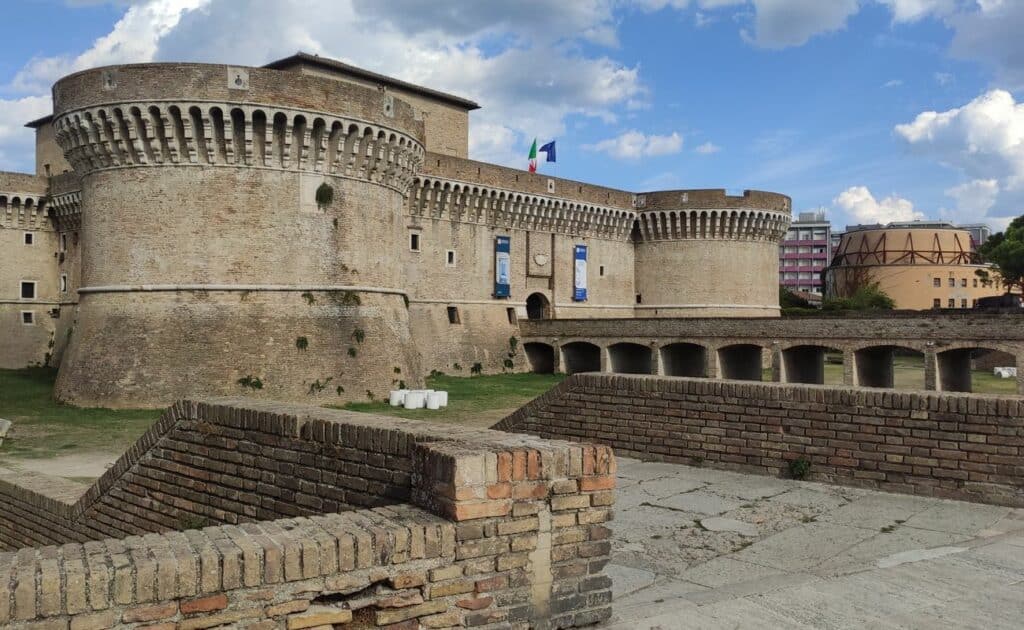 Rocca Roveresca, Senigallia
