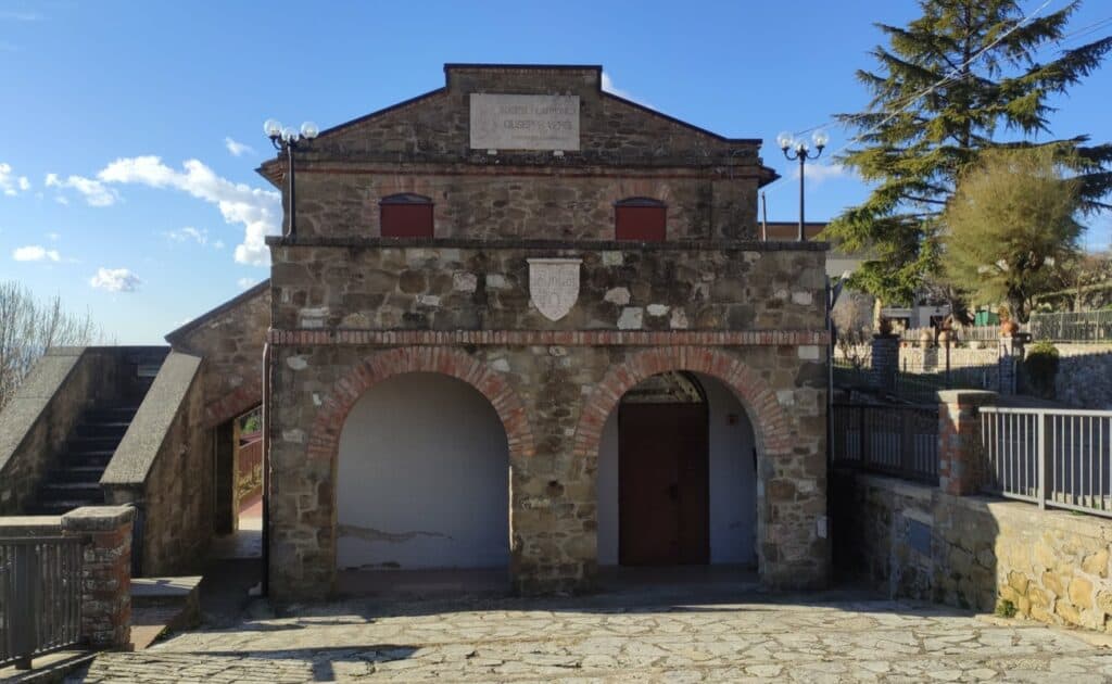 Castel Rigone, Teatro “Giuseppe Verdi”