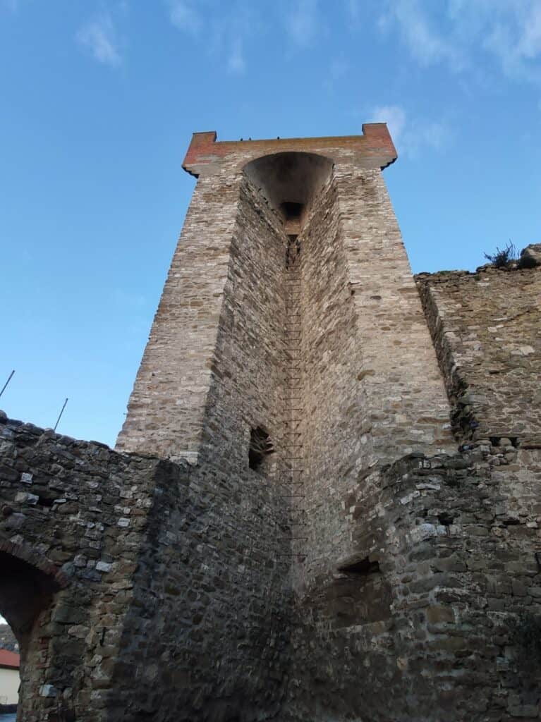 Torre Triangolare, Passignano sul Trasimeno
