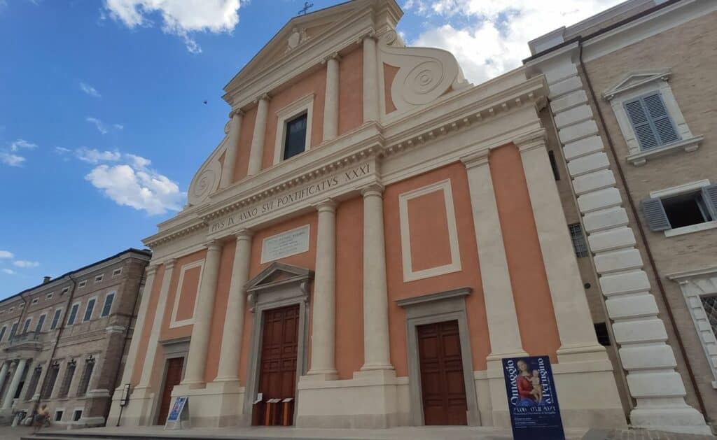 Cattedrale di San Pietro, Senigallia