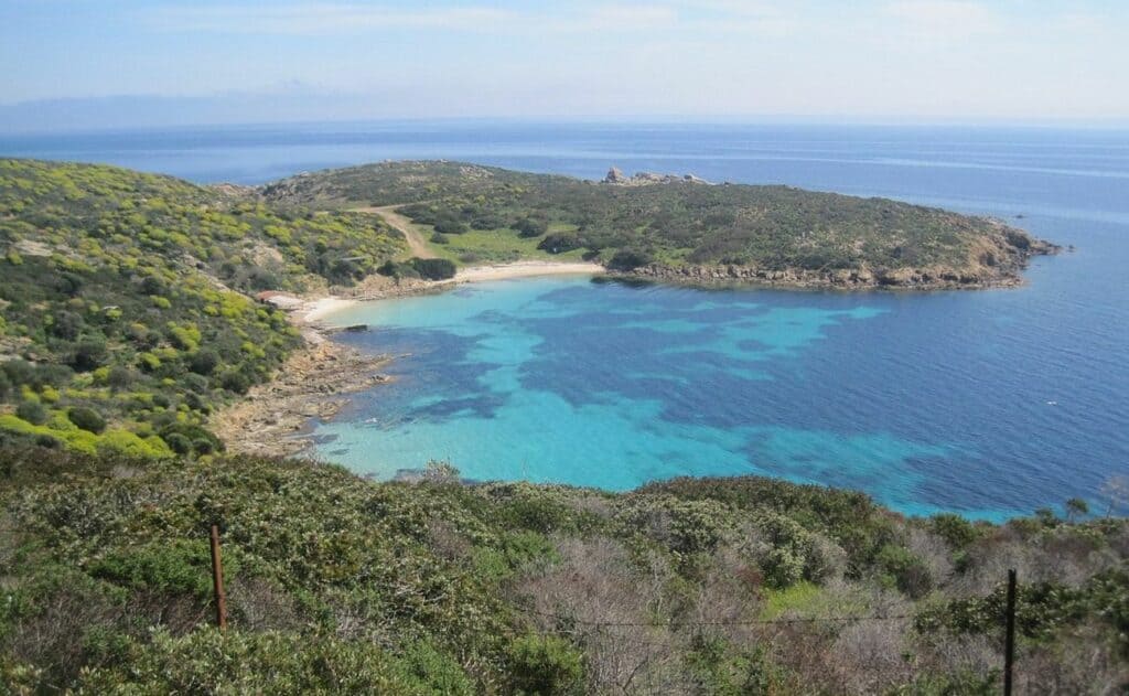 Isola dell'Asinara, Sardegna