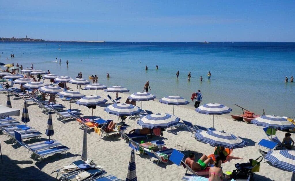 Spiagge Riviera del Corallo, Sardegna