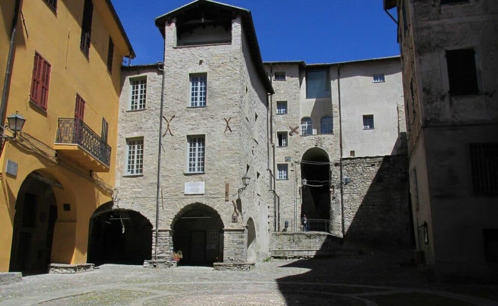 Borgo di Triora, Liguria