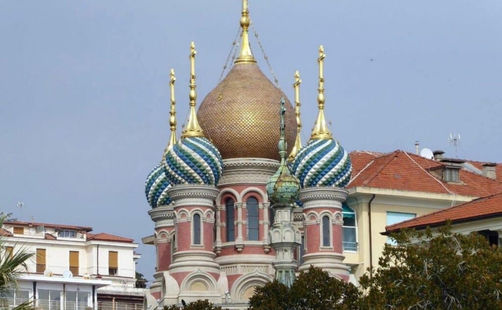 Chiesa Russa Ortodossa, Ivrea