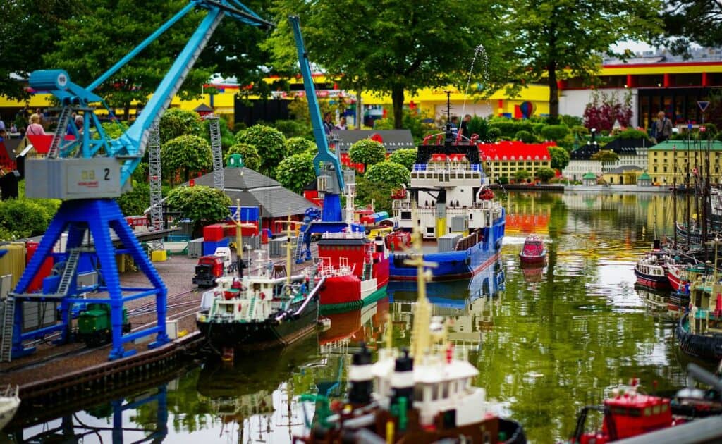 Legoland, Billund - Danimarca