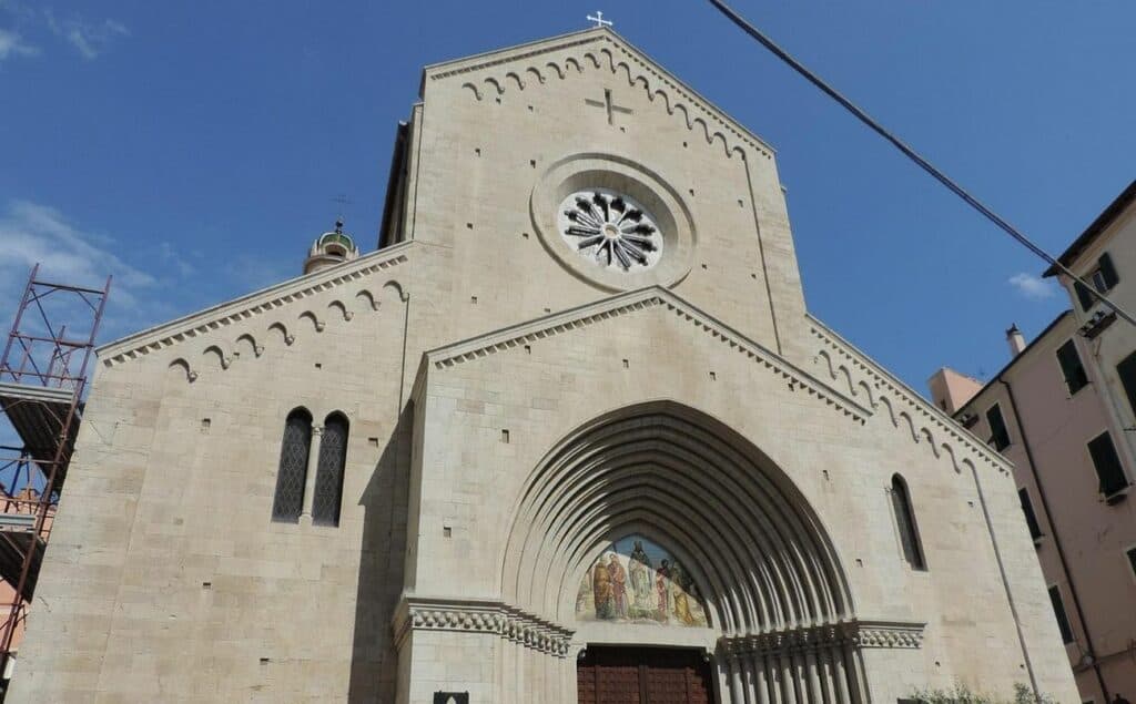 Cattedrale di San Siro, Sanremo