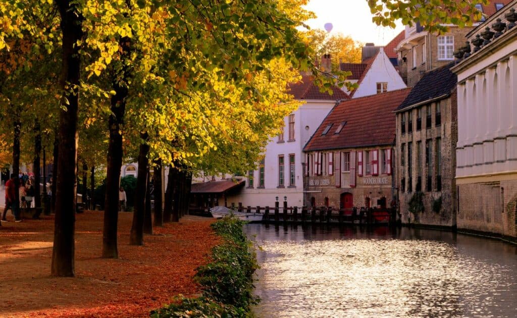 Viaggio a Bruges: attrazioni da vedere