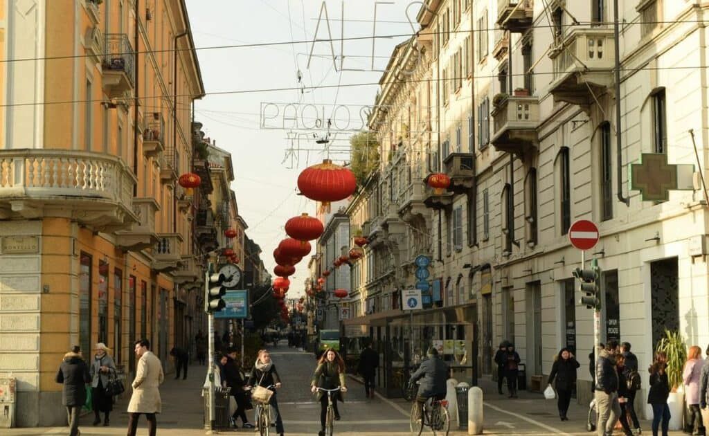 Chinatown Milano: via Paolo Sarpi, tra negozi cinesi e botteghe storiche