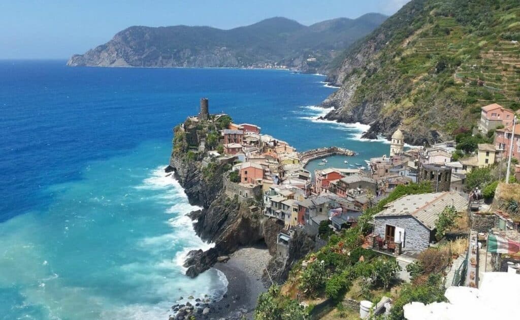 Cinque Terre, Liguria