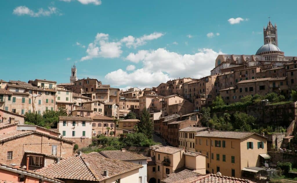 30 città italiane da visitare in due giorni