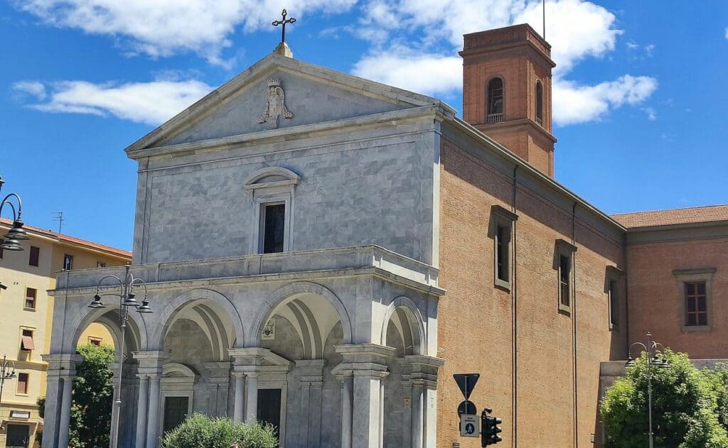  Duomo di Livorno