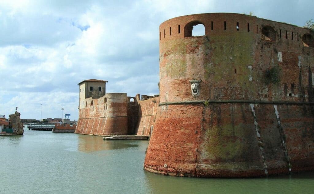Fortezza Vecchia, Livorno
