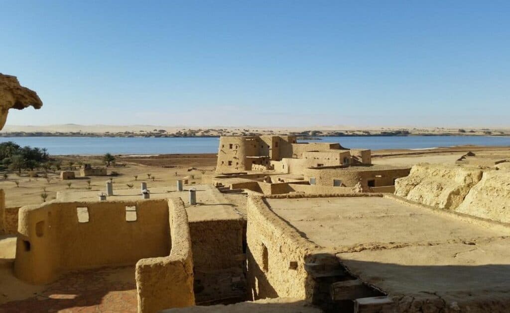 Oasi di Siwa, in Egitto: un viaggio nel cuore del deserto del Sahara