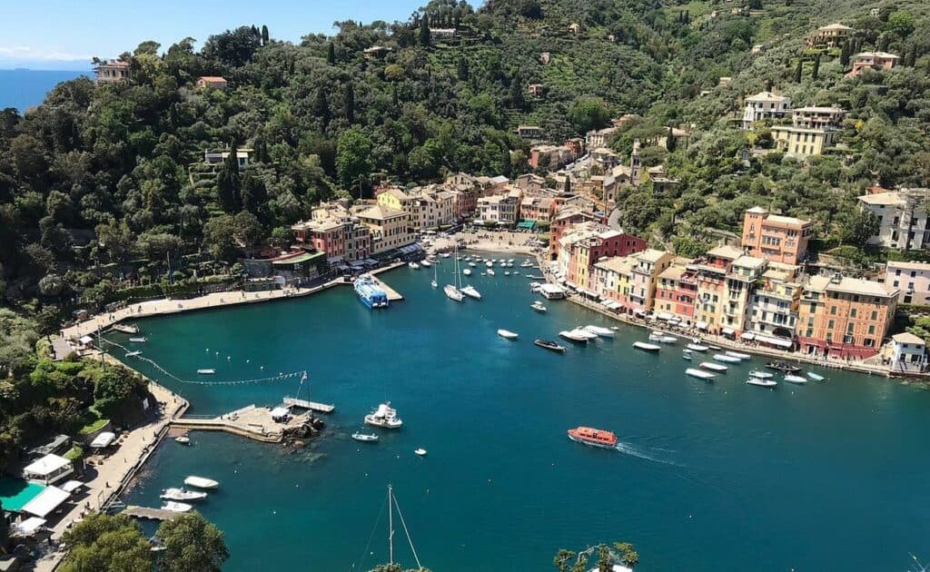 Portofino, Liguria