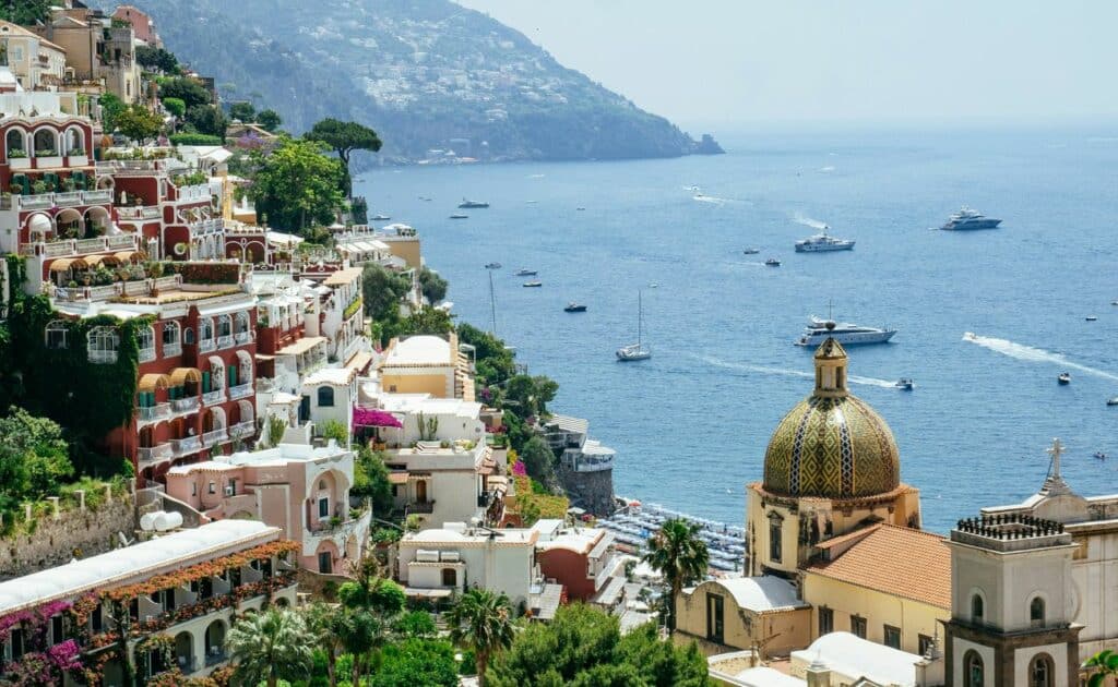 Tour Costiera Amalfitana fai da te: mappa, itinerario e trasporti