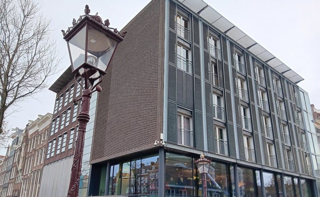 Casa di Anne Frank, Amsterdam