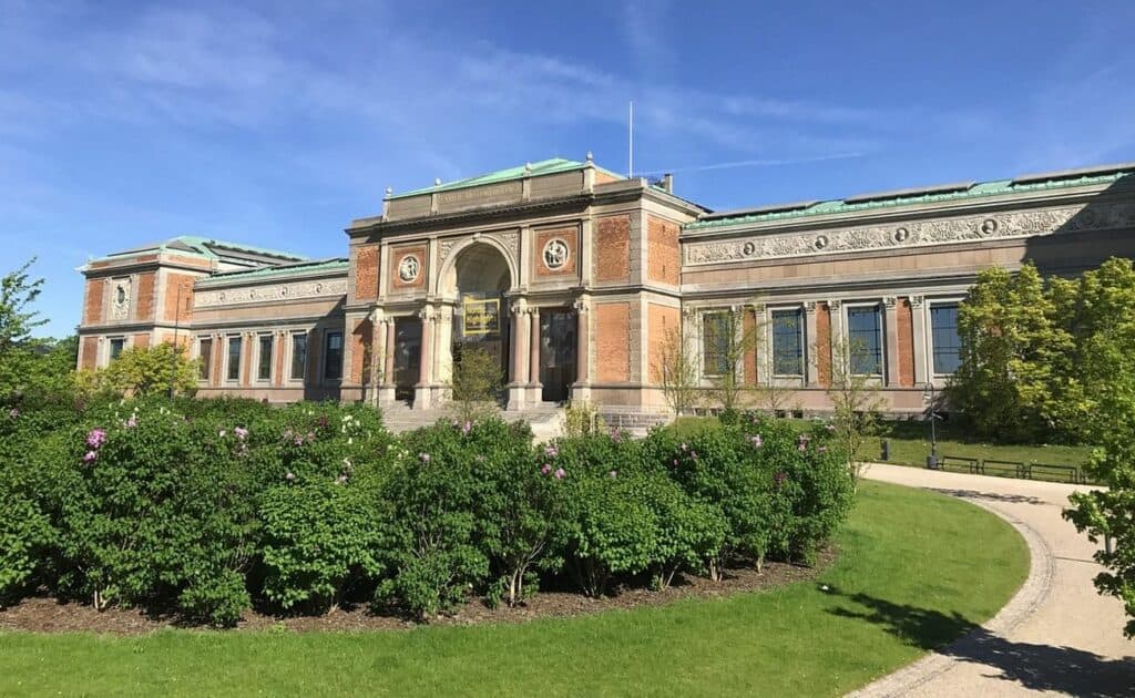 Museo Nazionale della Danimarca, Copenaghen