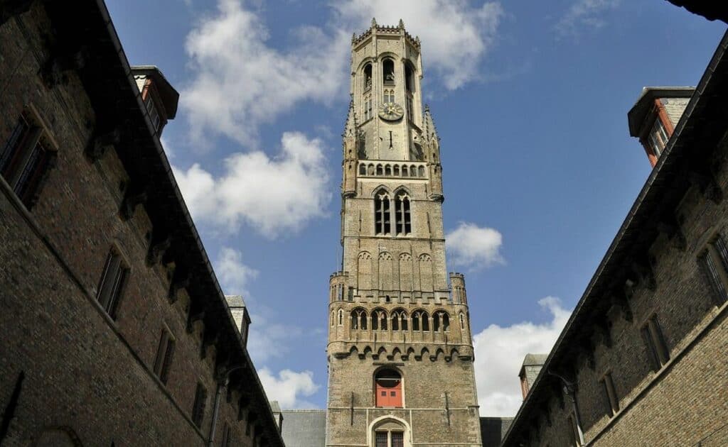 Belfort (Torre civica di Bruges)