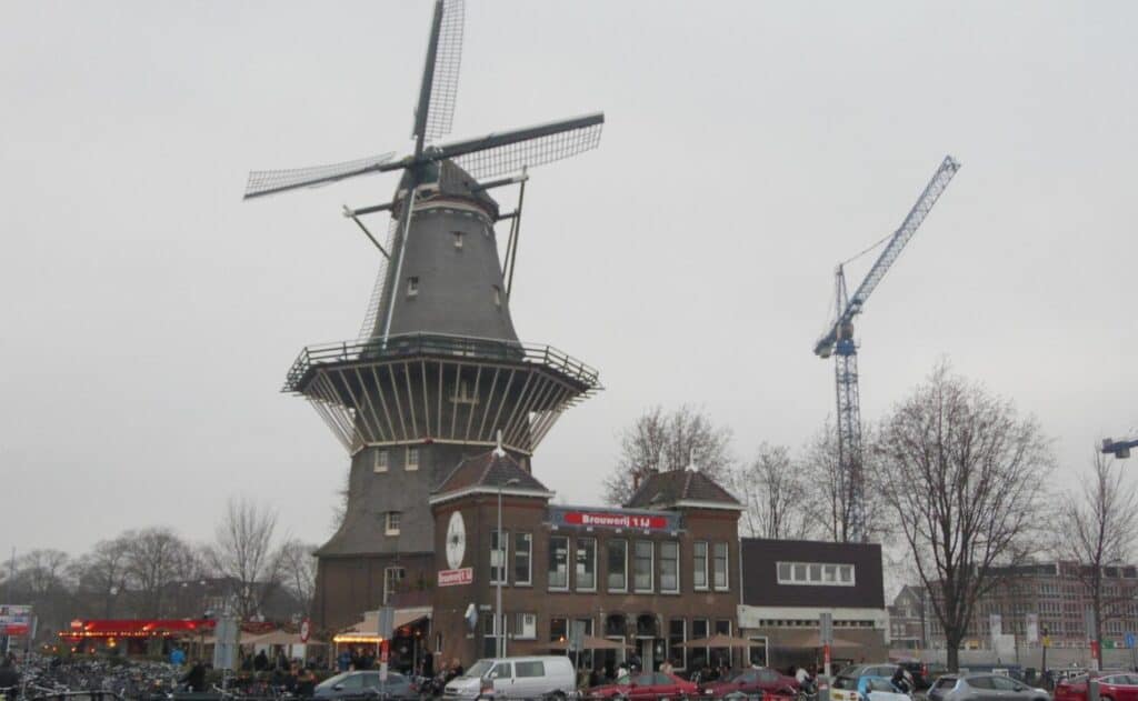 Birreria Brouwerij 't IJ, Amsterdam