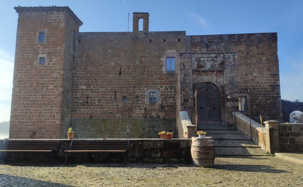 Castello Orsini, Celleno Vecchia