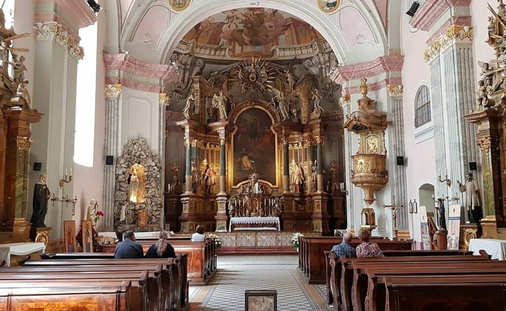 Chiesa di San Michele, Budapest