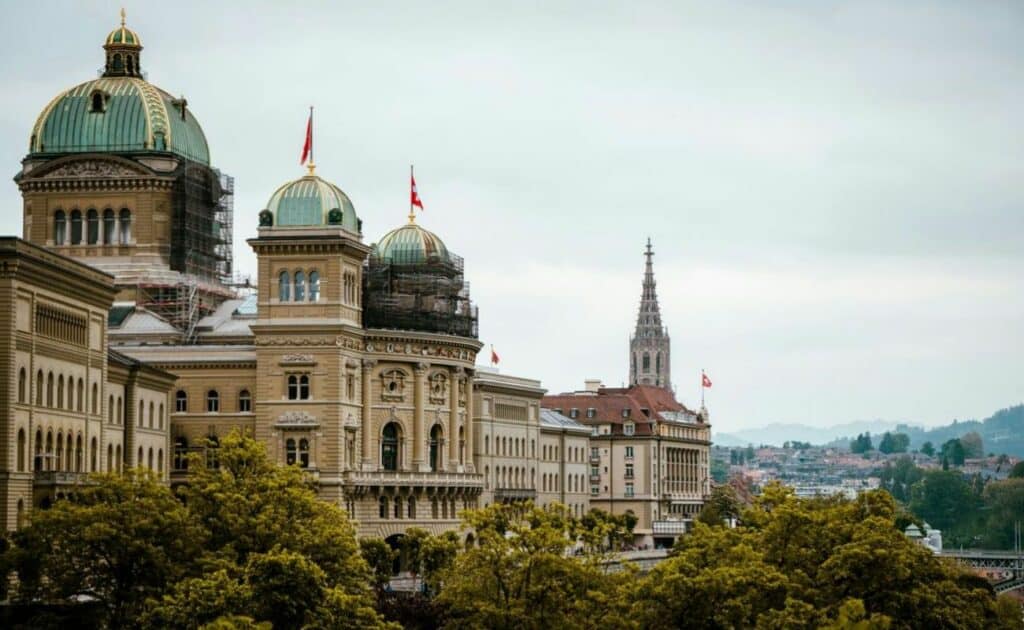 Cosa vedere a Berna in un giorno: itinerario a piedi nel centro storico