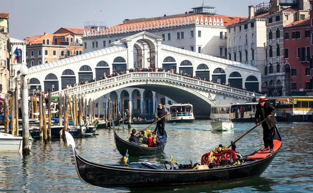 Festa della Sensa a maggio a Venezia, Veneto