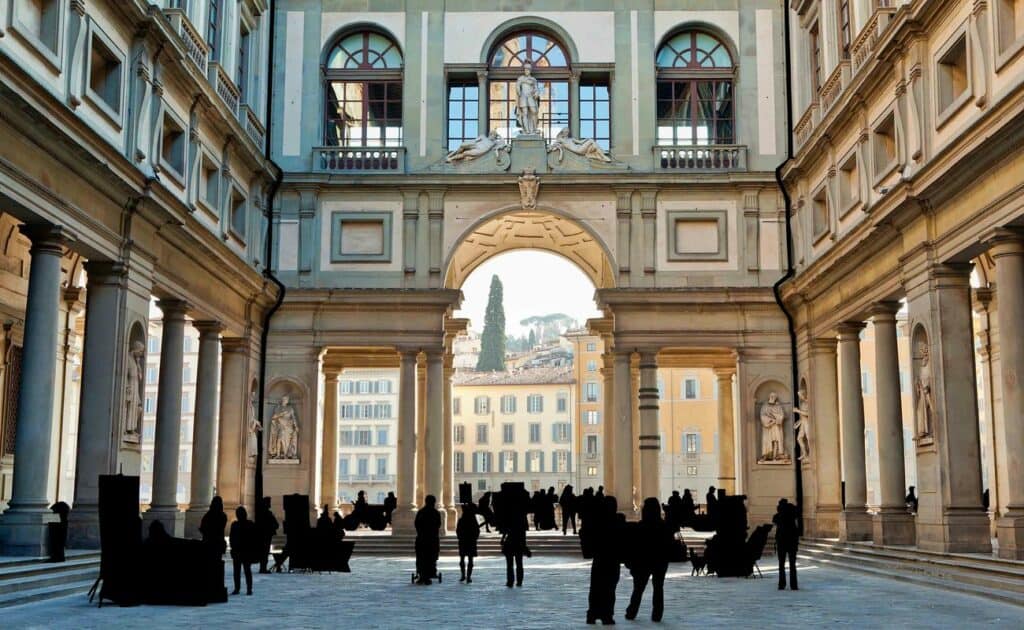 Uffizi Firenze cosa vedere: sale e opere più belle