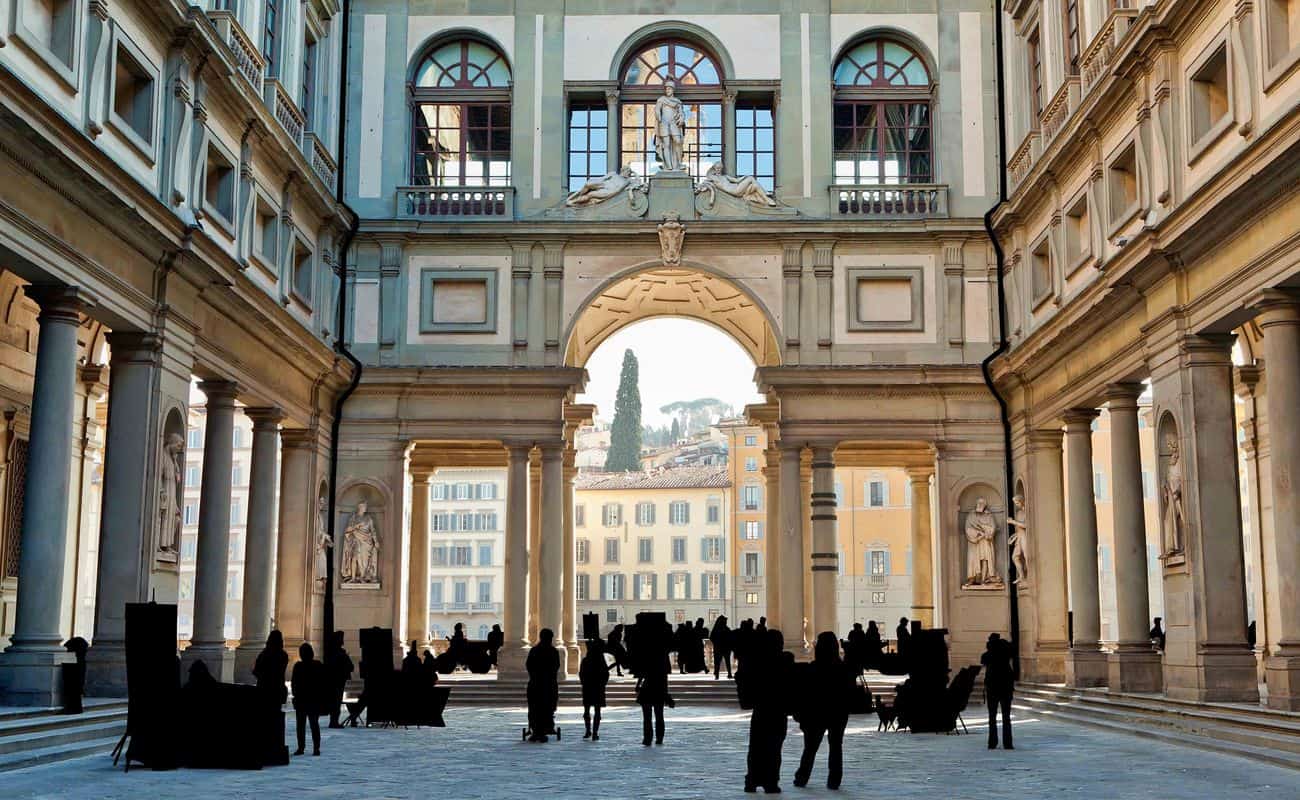 Galleria degli Uffizi a Firenze cosa vedere: sale e opere più belle